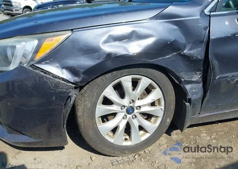 2015 Subaru Legacy 2.5I Premium из США, поврежденный, VIN 4S3BNAD64F3027241